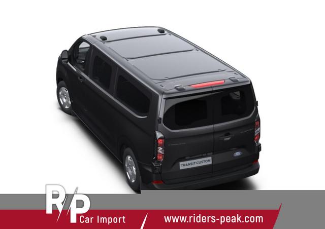 Ford Transit Custom Trend Kombi Aut L2 StandH Heckkl 