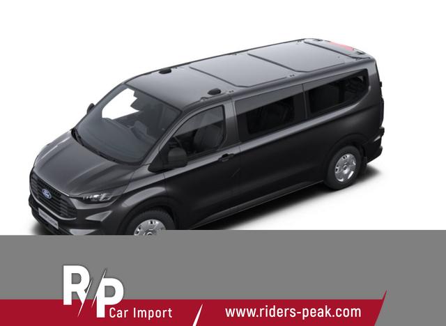 Ford Transit Custom Trend Kombi Aut L2 StandH Heckkl 