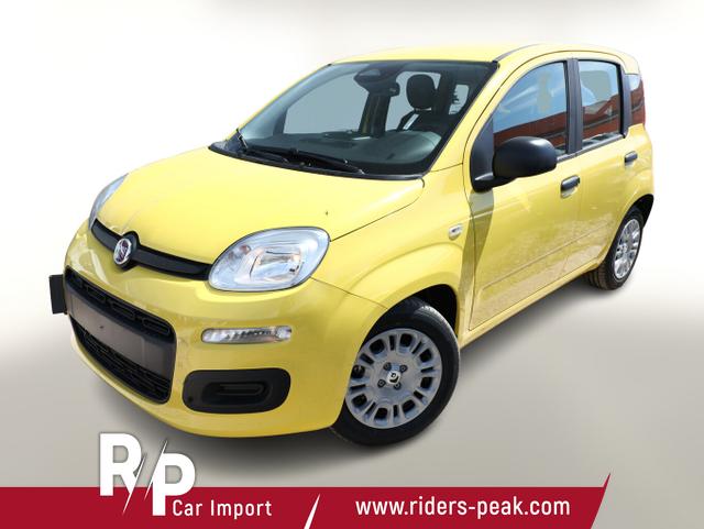 Fiat Panda - ICON 5S PDC 5"-DAB DigC Temp LaneA S&S BT