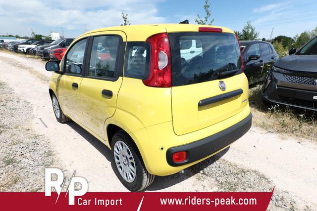 Fiat Panda ICON 5S PDC 5"-DAB DigC Temp LaneA S&S BT 