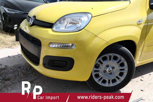 Fiat Panda ICON 5S PDC 5"-DAB DigC Temp LaneA S&S BT 