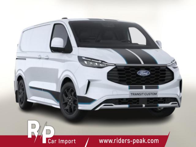 Ford Transit Custom - Sport PHEV L1 AHK LED SHZ KeyL 3S