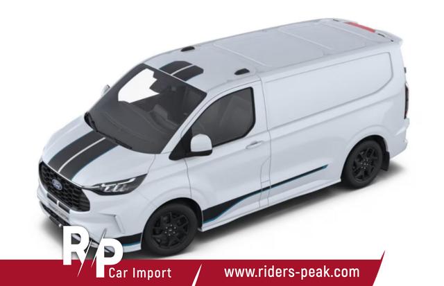 Ford Transit Custom Sport Aut AWD L1 LED SHZ KeyL 3S 