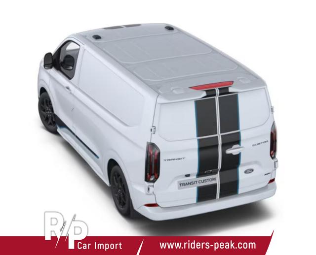Ford Transit Custom Sport Aut AWD L1 LED SHZ KeyL 3S 