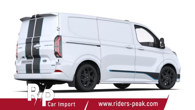 Ford Transit Custom Sport Aut AWD L1 LED SHZ KeyL 3S 