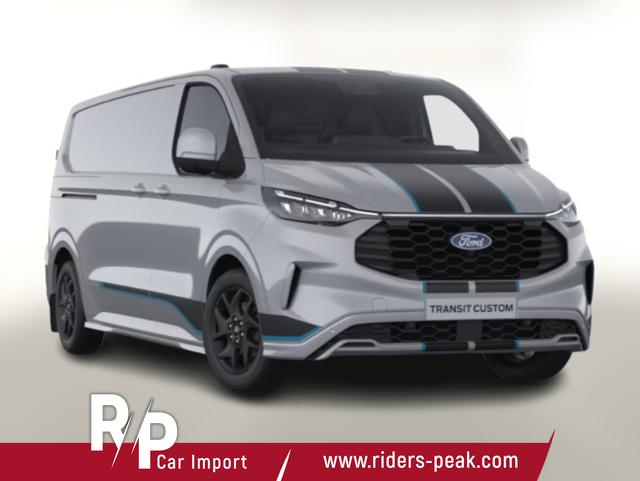 Ford Transit Custom - Sport Aut L2 LED SHZ KeyL Kam 2S