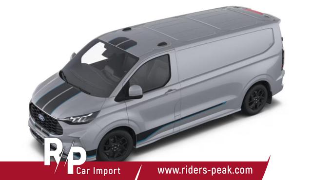 Ford Transit Custom Sport Aut L2 LED SHZ KeyL Kam 2S 