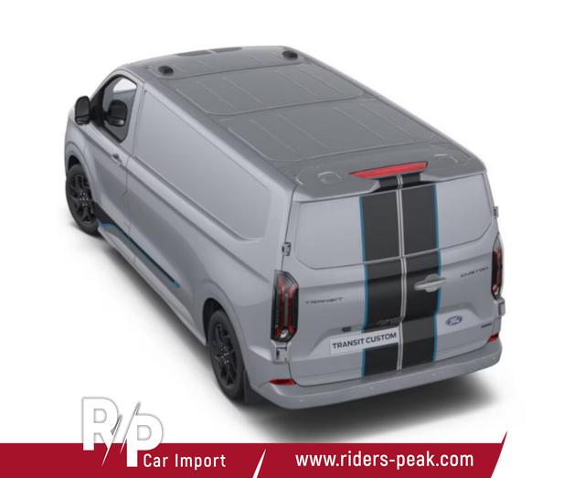 Ford Transit Custom Sport Aut L2 LED SHZ KeyL Kam 2S 