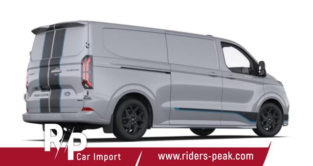 Ford Transit Custom Sport Aut L2 LED SHZ KeyL Kam 2S 