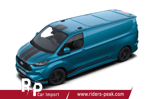 Ford Transit Custom Sport Aut L2 AHK LED SHZ KeyL 2S 
