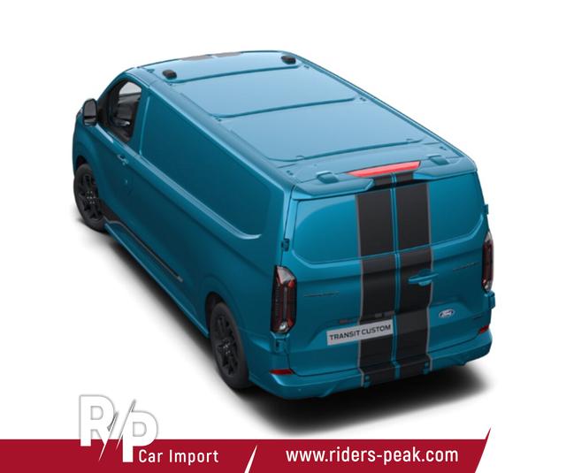 Ford Transit Custom Sport Aut L2 AHK LED SHZ KeyL 2S 