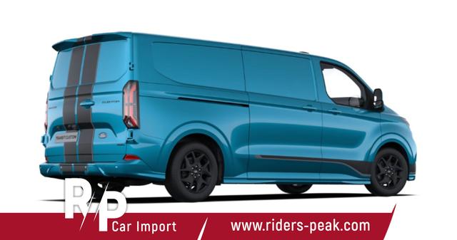 Ford Transit Custom Sport Aut L2 AHK LED SHZ KeyL 2S 