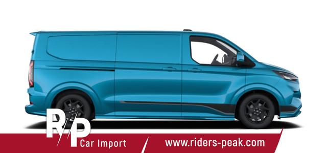Ford Transit Custom Sport Aut L2 AHK LED SHZ KeyL 2S 