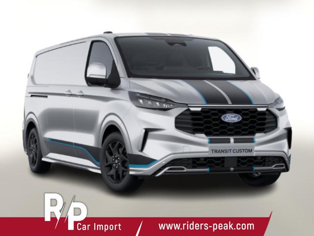 Ford Transit Custom - Sport Aut L2 AHK LED SHZ KeyL 17Z