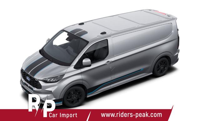 Ford Transit Custom Sport Aut L2 AHK LED SHZ KeyL 17Z 