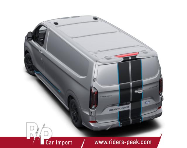 Ford Transit Custom Sport Aut L2 AHK LED SHZ KeyL 17Z 