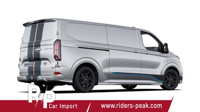 Ford Transit Custom Sport Aut L2 AHK LED SHZ KeyL 17Z 