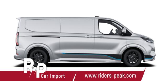 Ford Transit Custom Sport Aut L2 AHK LED SHZ KeyL 17Z 