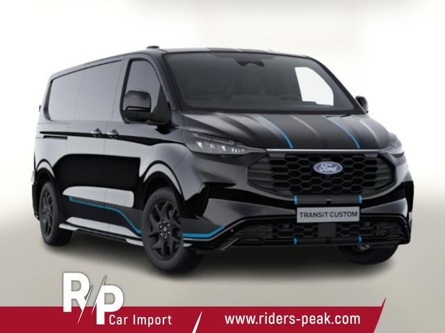 Ford Transit Custom - Sport Aut L2 AHK LED SHZ KeyL 2S