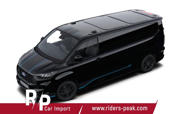 Ford Transit Custom Sport Aut L2 AHK LED SHZ KeyL 2S 