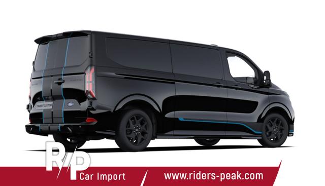 Ford Transit Custom Sport Aut L2 AHK LED SHZ KeyL 2S 