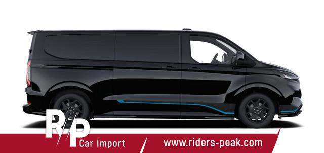 Ford Transit Custom Sport Aut L2 AHK LED SHZ KeyL 2S 