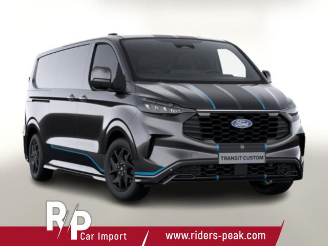 Ford Transit Custom - Sport Aut L2 LED SHZ KeyL Kam 2S