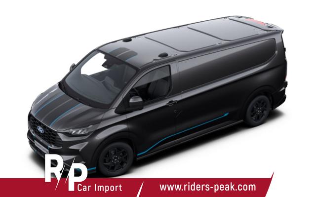 Ford Transit Custom Sport Aut L2 LED SHZ KeyL Kam 2S 