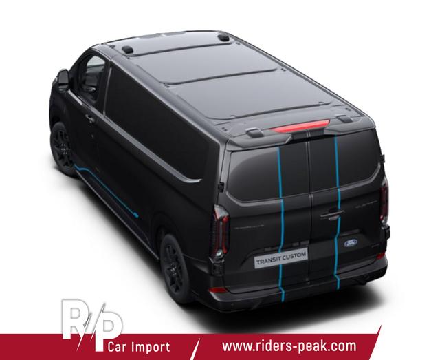 Ford Transit Custom Sport Aut L2 LED SHZ KeyL Kam 2S 