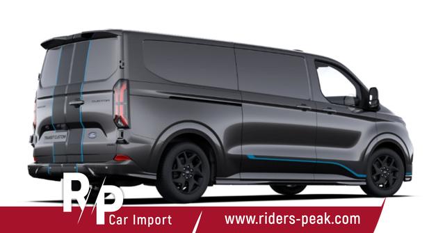Ford Transit Custom Sport Aut L2 LED SHZ KeyL Kam 2S 