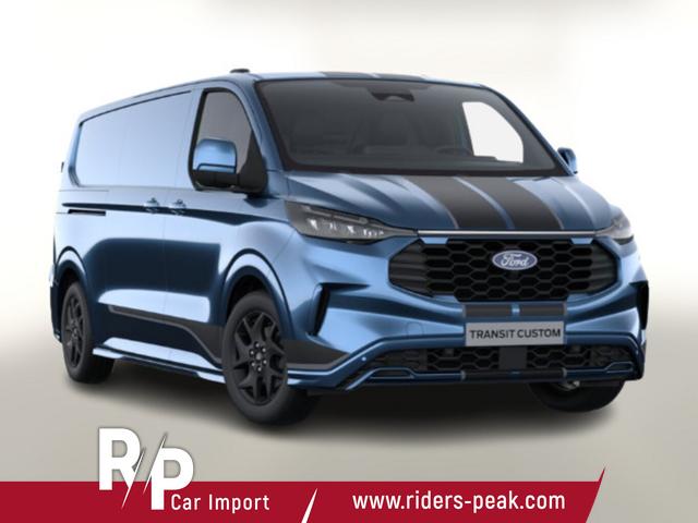 Ford Transit Custom - Sport Aut L2 LED SHZ KeyL Kam 2S