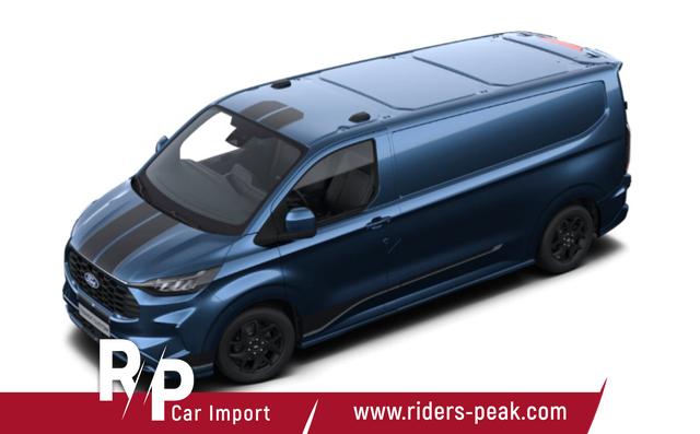 Ford Transit Custom Sport Aut L2 LED SHZ KeyL Kam 2S 