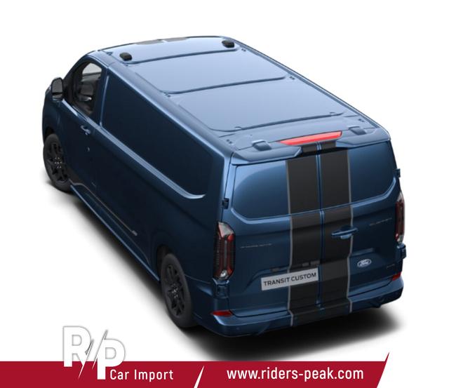 Ford Transit Custom Sport Aut L2 LED SHZ KeyL Kam 2S 