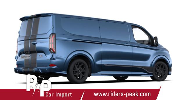 Ford Transit Custom Sport Aut L2 LED SHZ KeyL Kam 2S 