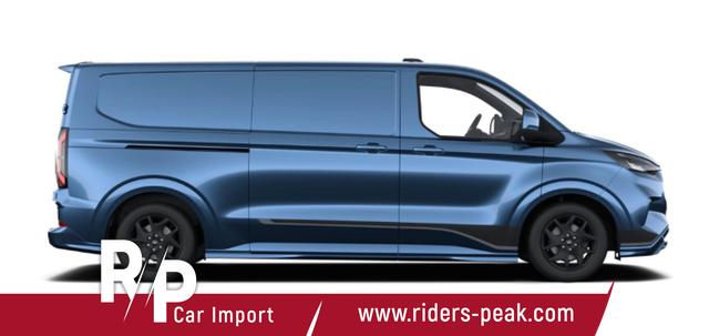 Ford Transit Custom Sport Aut L2 LED SHZ KeyL Kam 2S 