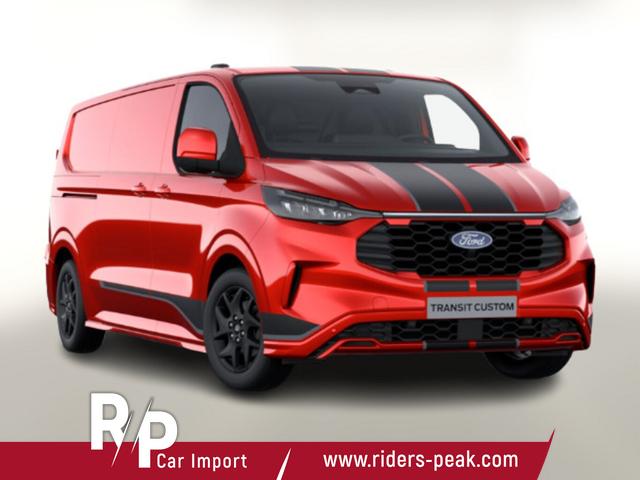 Ford Transit Custom - Sport Aut L2 LED SHZ KeyL Kam 2S