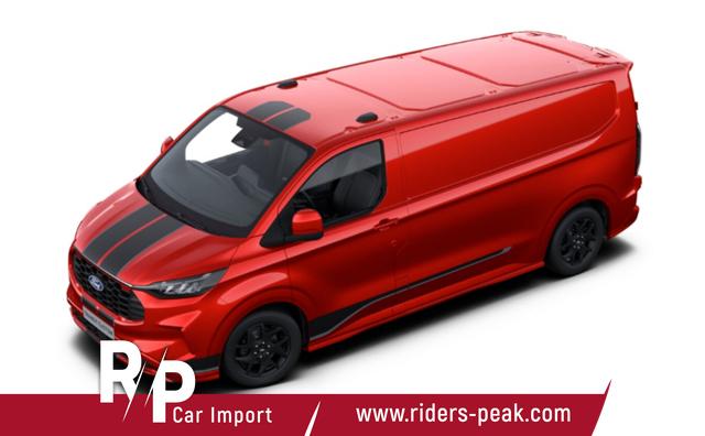 Ford Transit Custom Sport Aut L2 LED SHZ KeyL Kam 2S 
