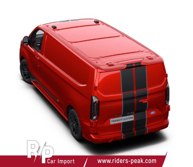 Ford Transit Custom Sport Aut L2 LED SHZ KeyL Kam 2S 