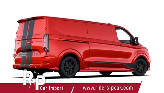 Ford Transit Custom Sport Aut L2 LED SHZ KeyL Kam 2S 