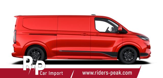 Ford Transit Custom Sport Aut L2 LED SHZ KeyL Kam 2S 