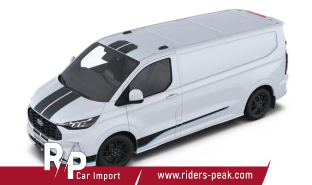 Ford Transit Custom Sport Aut L2 AHK LED SHZ KeyL 2S 