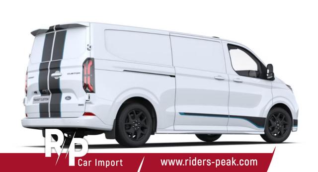 Ford Transit Custom Sport Aut L2 AHK LED SHZ KeyL 2S 