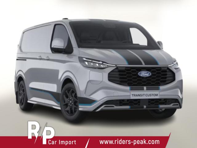 Ford Transit Custom - Sport PHEV L1 LED SHZ KeyL Kam 2S