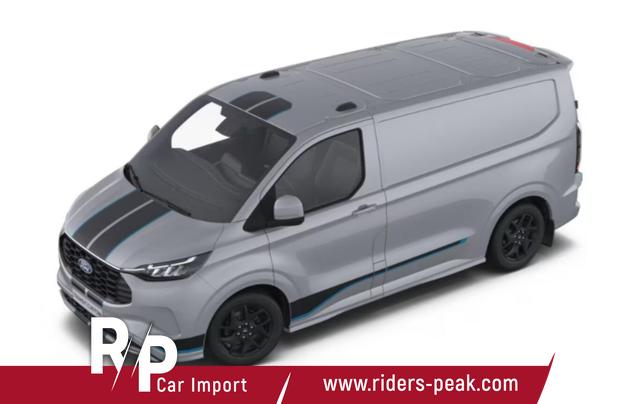 Ford Transit Custom Sport PHEV L1 LED SHZ KeyL Kam 2S 