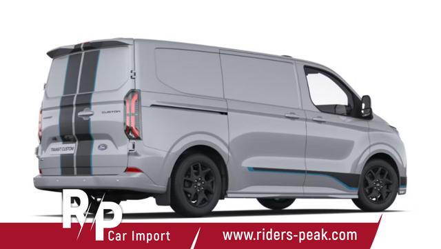 Ford Transit Custom Sport PHEV L1 LED SHZ KeyL Kam 2S 