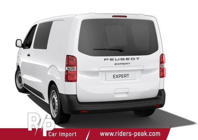 Peugeot Expert L2 ConnectNavP WorksiteP Holz AHK 2xSchie 