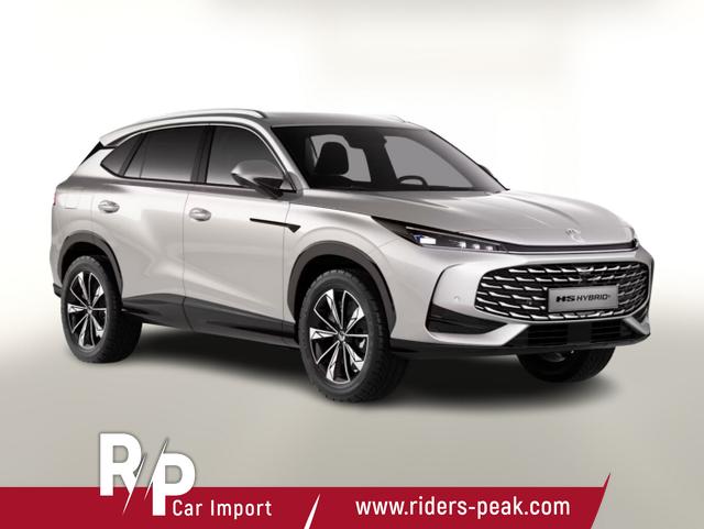 MG HS - Luxury HEV+ ACC 360Kam SHZ eHK BraunLeder 19Z