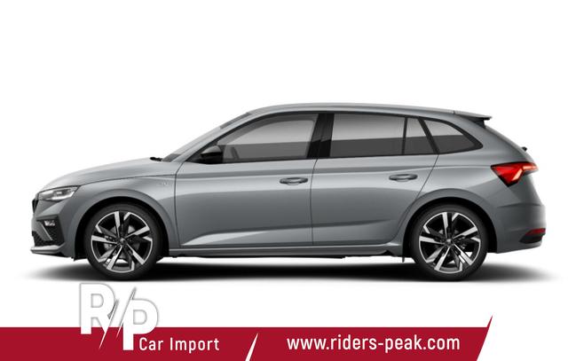 Skoda Scala Monte Carlo DSG MonteC Pano Matrix ACC 18Z el.Heck SHZ 