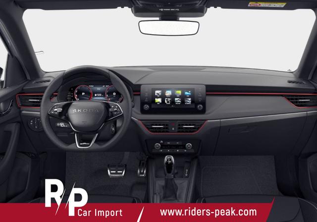Skoda Scala Monte Carlo DSG MonteC Pano Matrix ACC 18Z el.Heck SHZ 