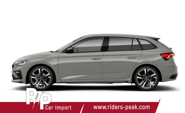 Skoda Scala Monte Carlo DSG MonteC Pano Matrix ACC 18Z el.Heck SHZ 